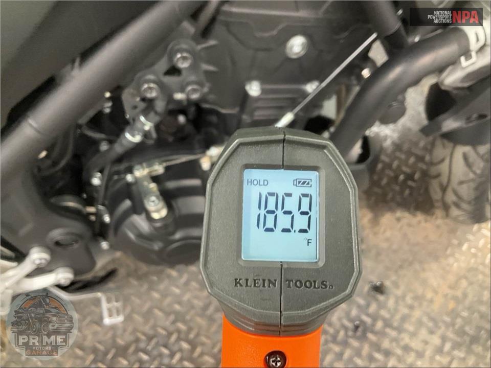 2024 Yamaha MT-03 — фото 8