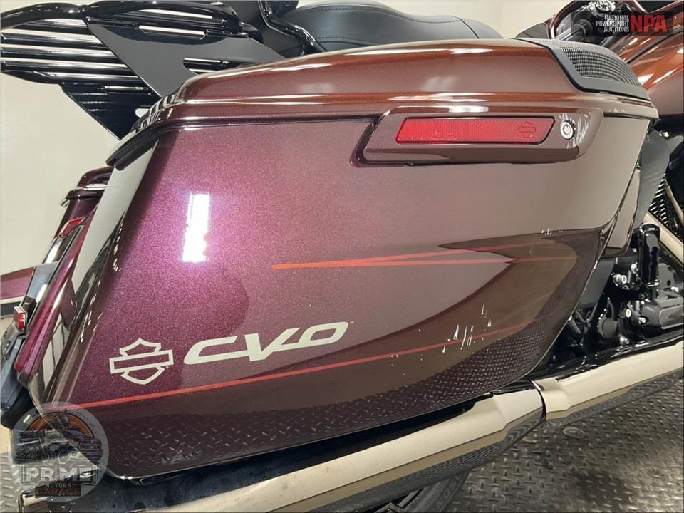2024 Harley-Davidson FLHXSE CVO STREET GLIDE — фото 18