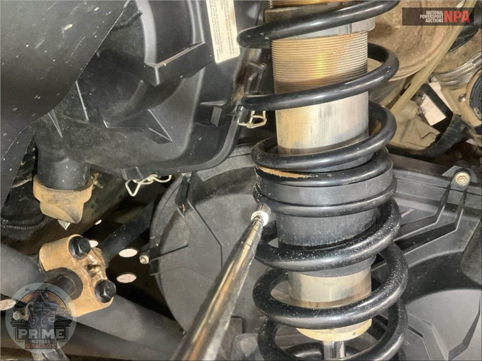 2024 Can-Am MAVERICK X3 RS TURBO — фото 23