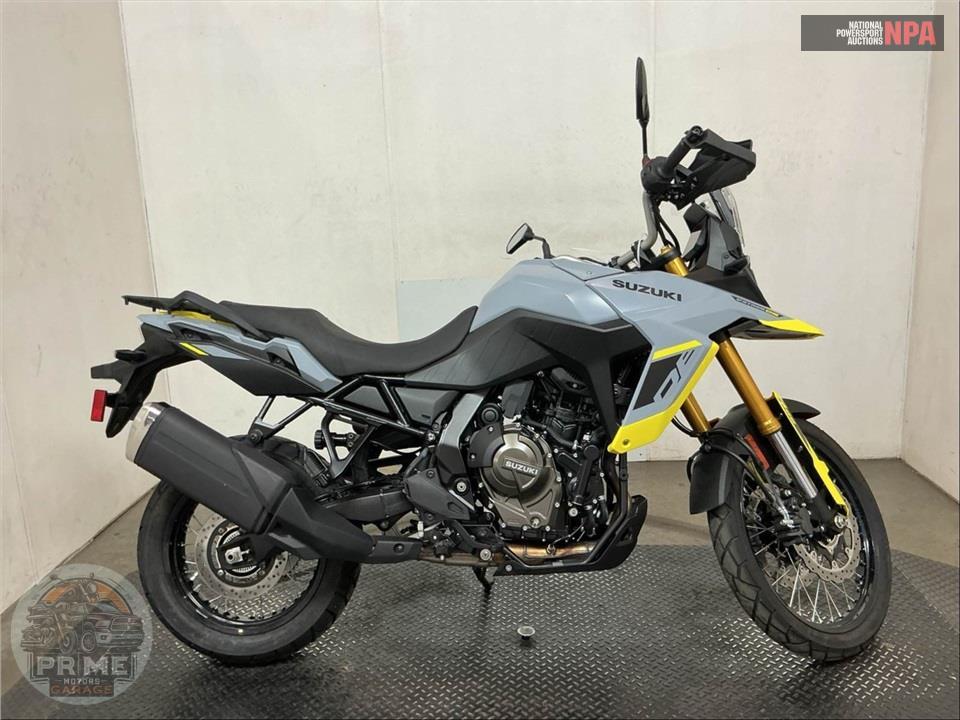 2023 Suzuki DL800DERCM3 800DE V-STROM — фото 1