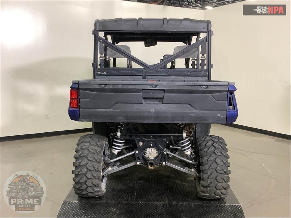 2021 Polaris RANGER CREW XP 1000 PREMIUM RIDE COMMAND — фото 4