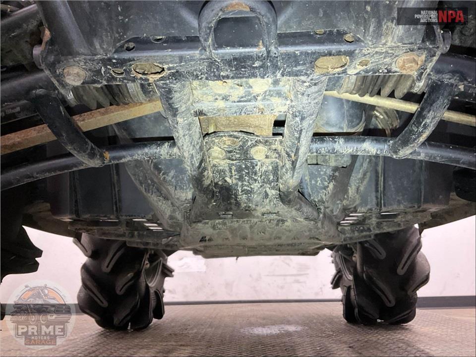 2023 Polaris SPORTSMAN 850 HIGHLIFTER EDITION — фото 15