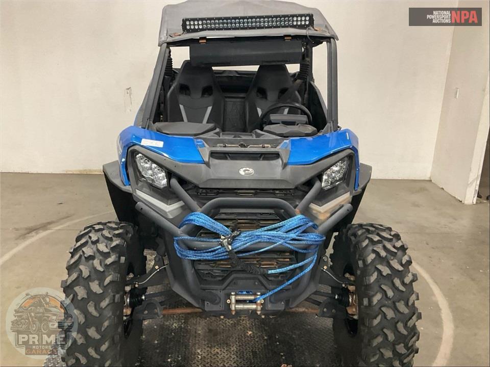 2022 Can-Am COMMANDER XT 700 — фото 2