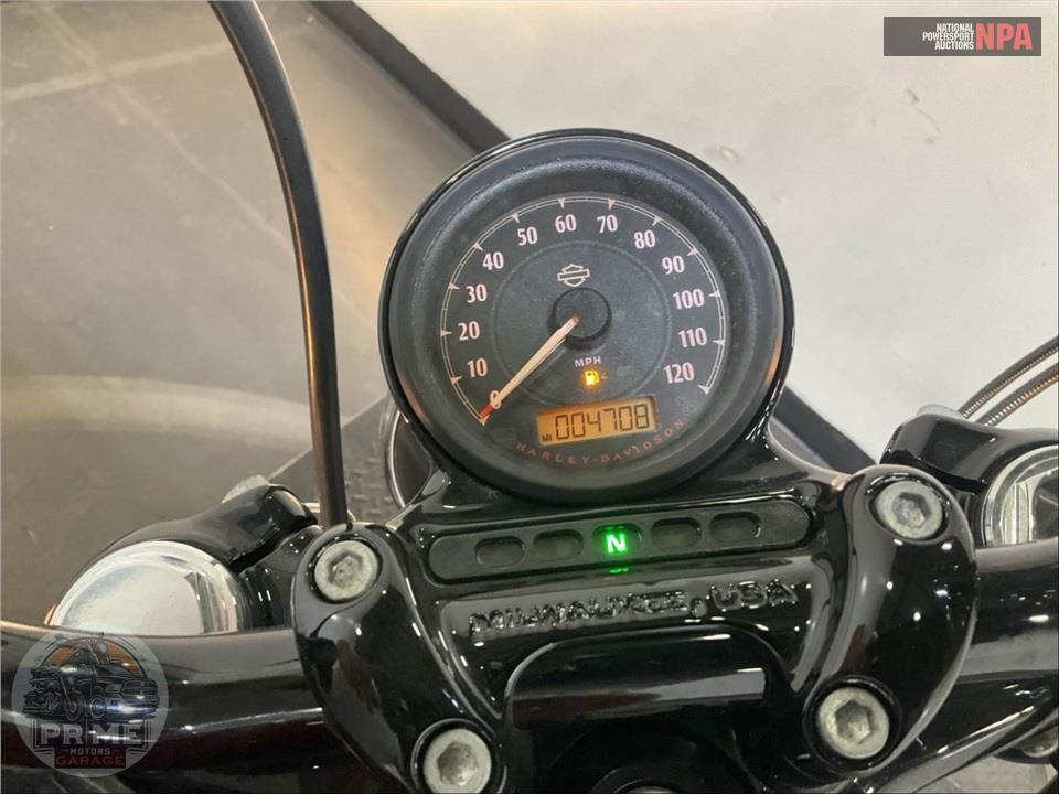 2018 Harley-Davidson XL1200X FORTY-EIGHT SPECIAL — фото 5
