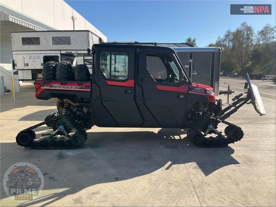 2019 Polaris RANGER CREW XP 1000 EPS NORTHSTAR — фото 1