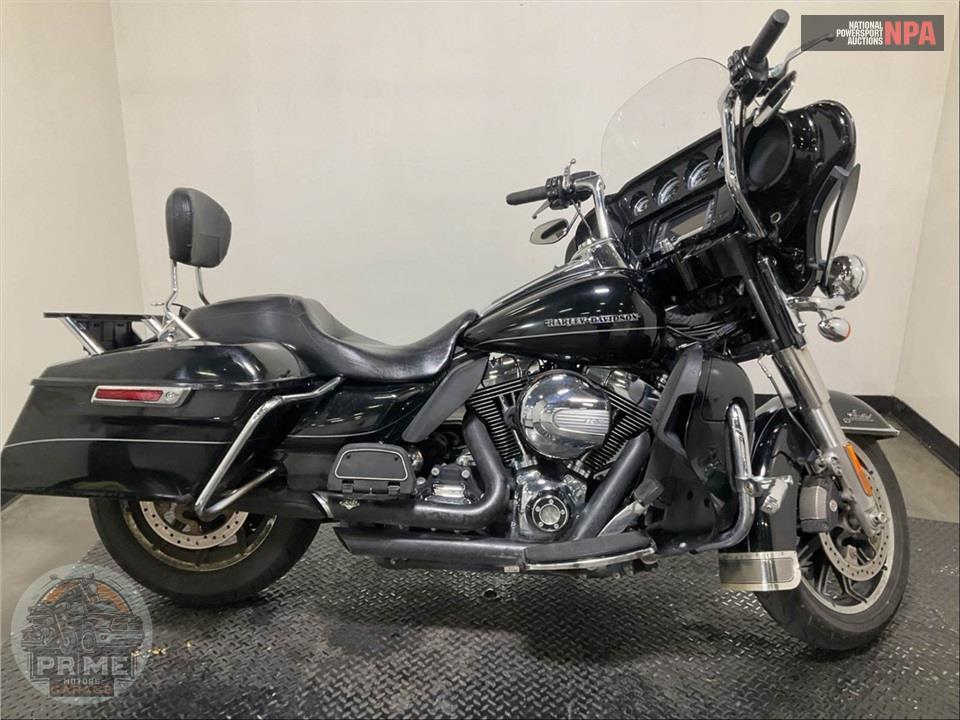 2015 Harley-Davidson FLHTK ELECTRA GLIDE ULTRA LIMITED — фото 1