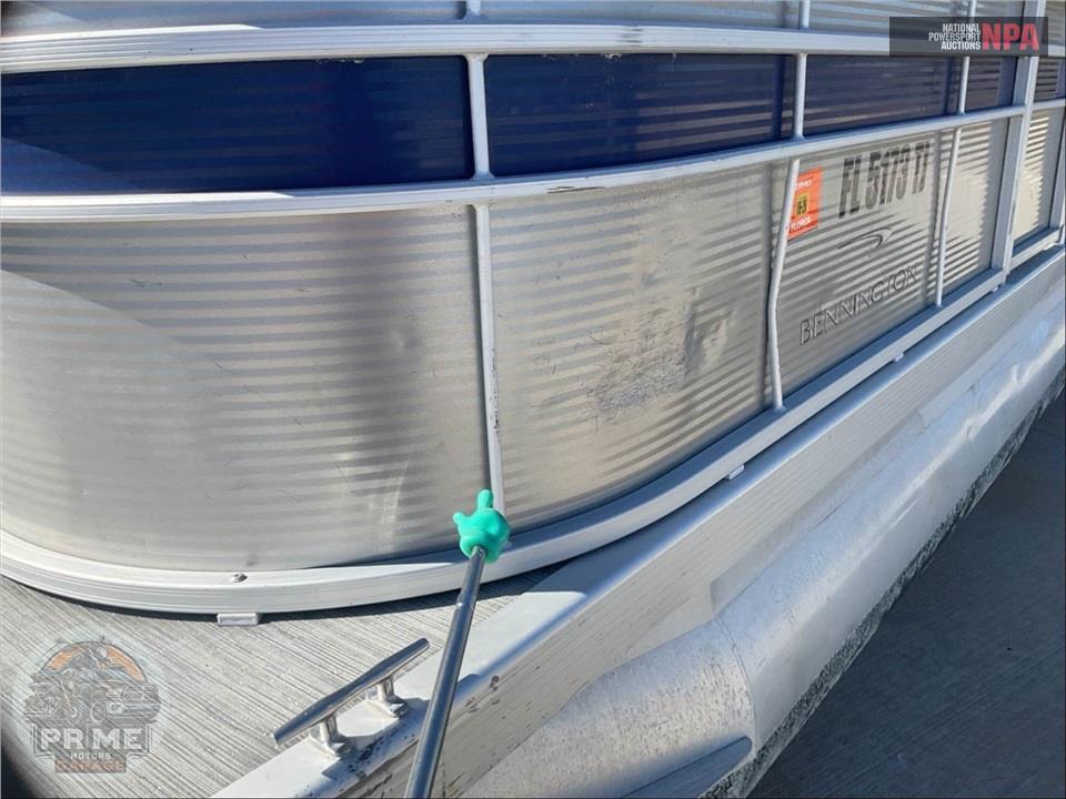 2023 Bennington Pontoons 22 SS(*) S SERIES L=23/E=1-150HP MERCURY OB — фото 27