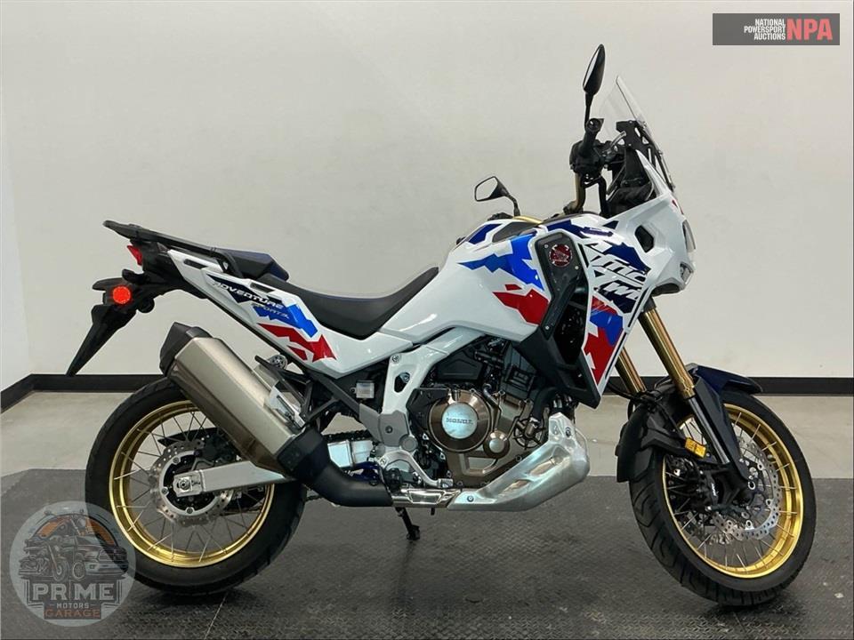 2024 Honda CRF1100A AFRICA TWIN ADVENTURE SPORTS ES — фото 1