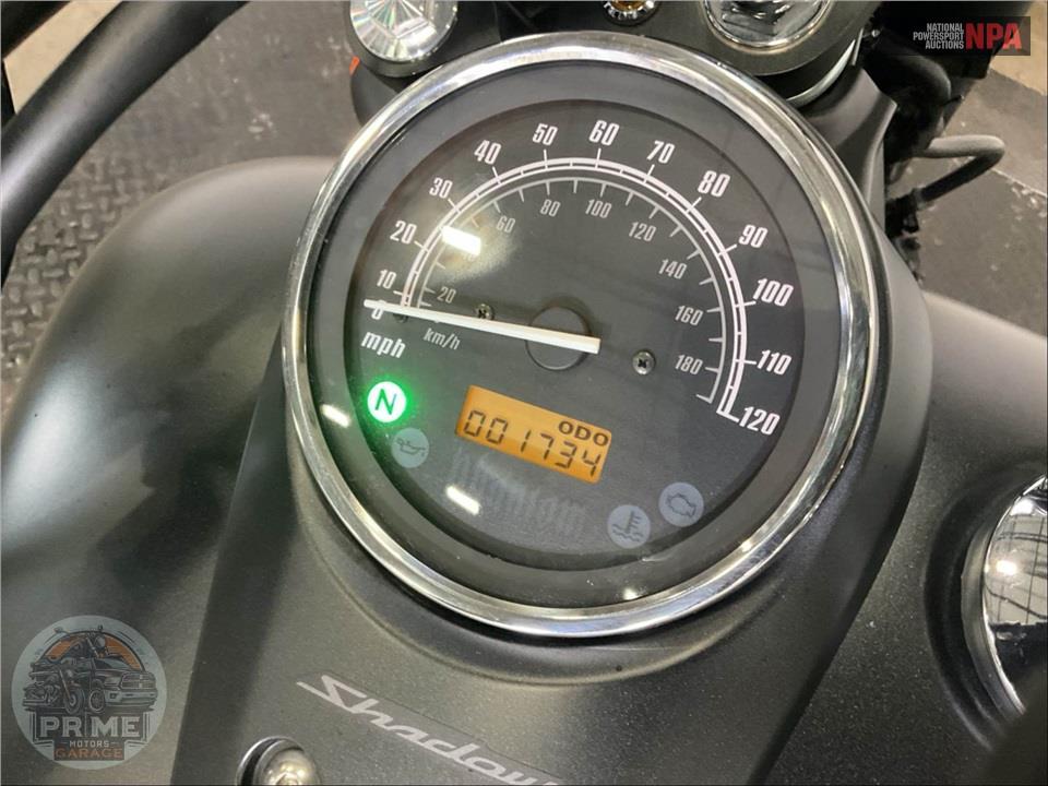 2022 Honda VT750C2B SHADOW PHANTOM — фото 5