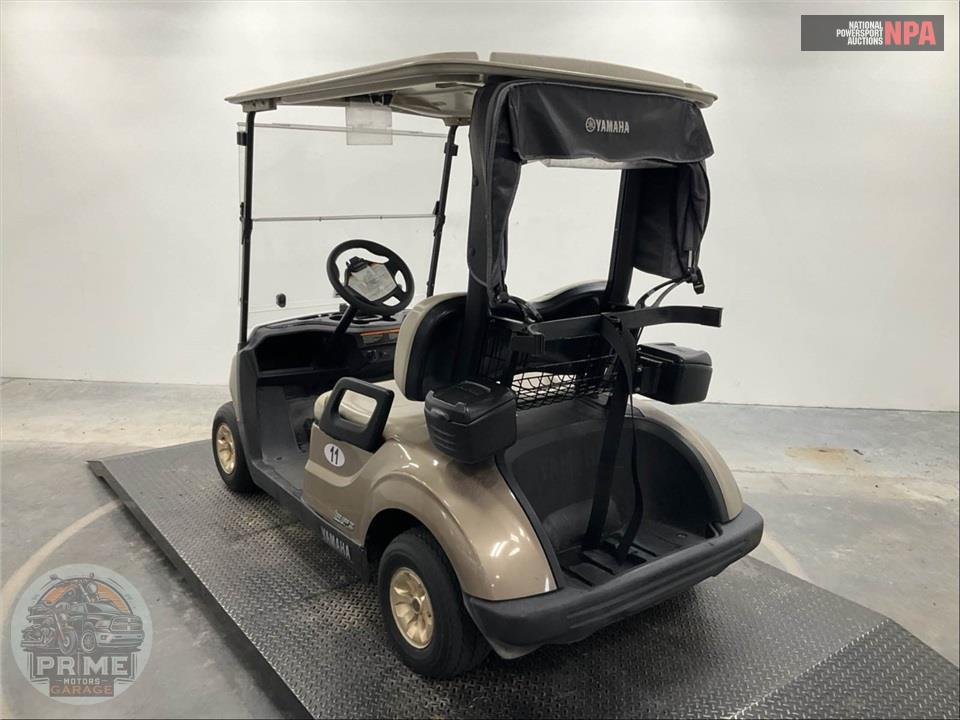 2021 Yamaha DR2AV1XFI FLEET — фото 3