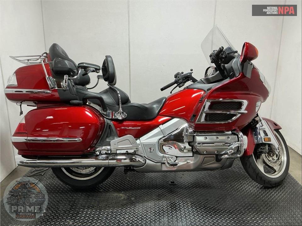 2008 Honda GL1800HPNAM8 GW ABS — фото 1