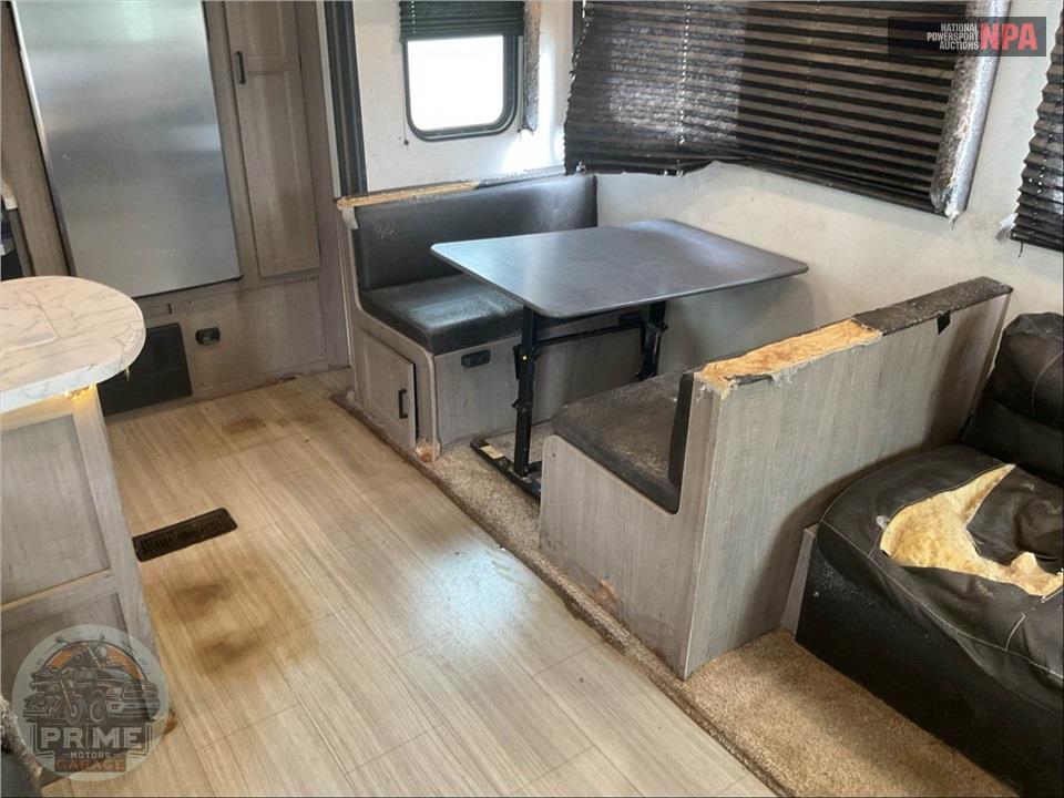 2021 Keystone Rv M-28 RKS - HIDEOUT LUXURY SERIES — фото 6