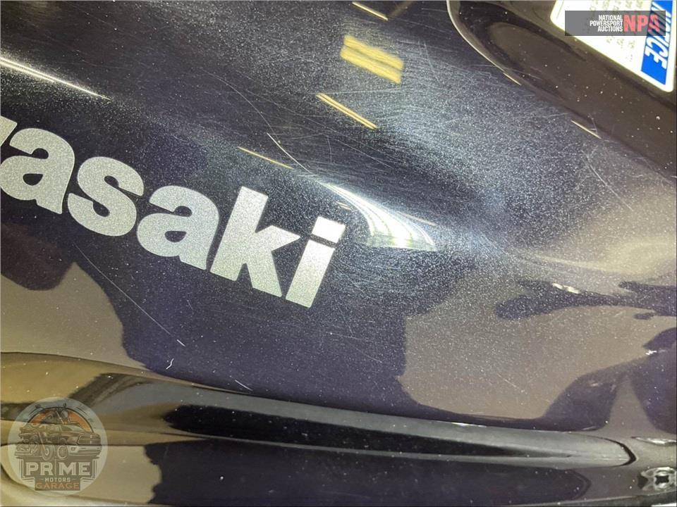 2024 Kawasaki ZX400PRFNL NINJA ZX-4R (ABS) — фото 18