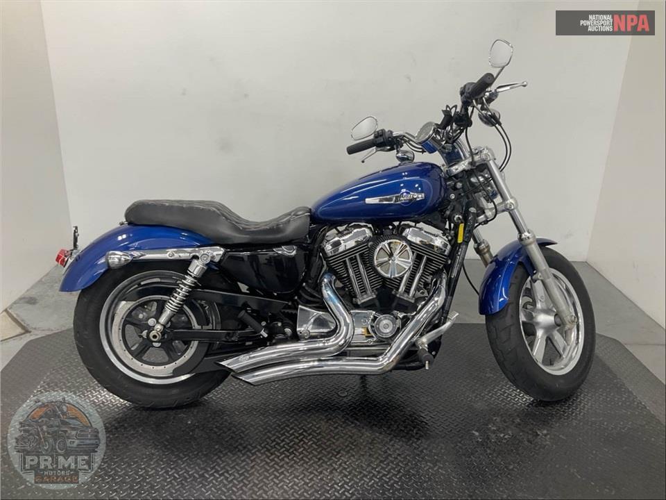 2015 HARLEY-DAVIDSON XL1200C