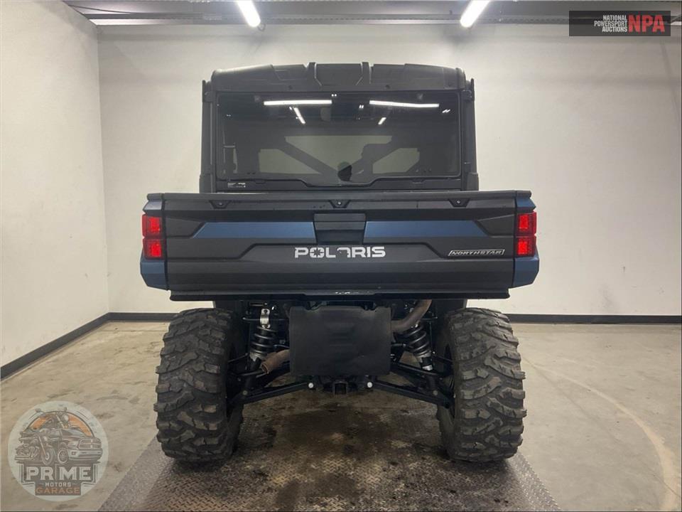 2025 Polaris RANGER XP 1000 NORTHSTAR EDITION ULTIMATE — фото 4