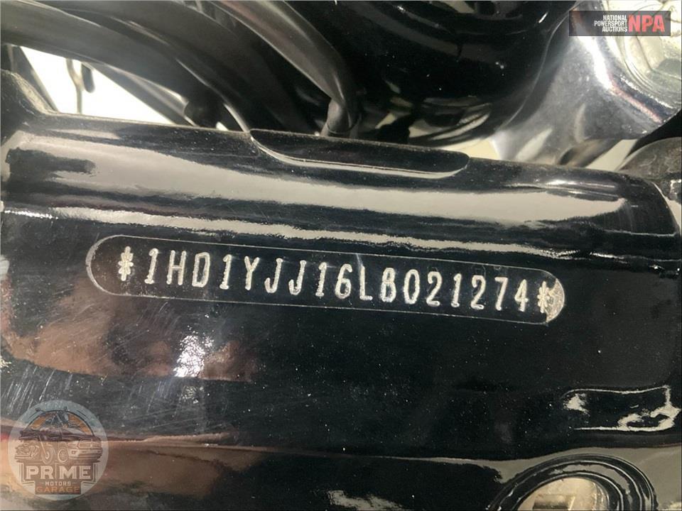 2020 Harley-Davidson FXBB STREET BOB — фото 23