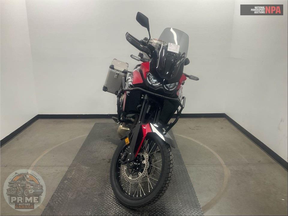 2022 Honda CRF1100A AFRICA TWIN — фото 2
