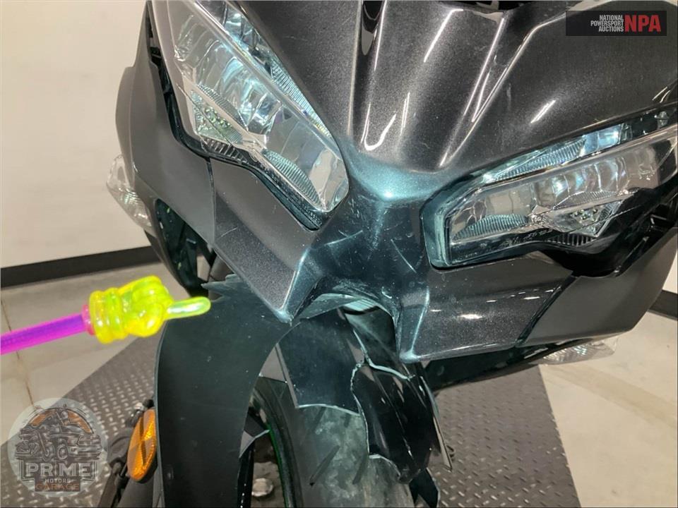 2023 Kawasaki EX400GPFNN NINJA 400 (ABS) — фото 20
