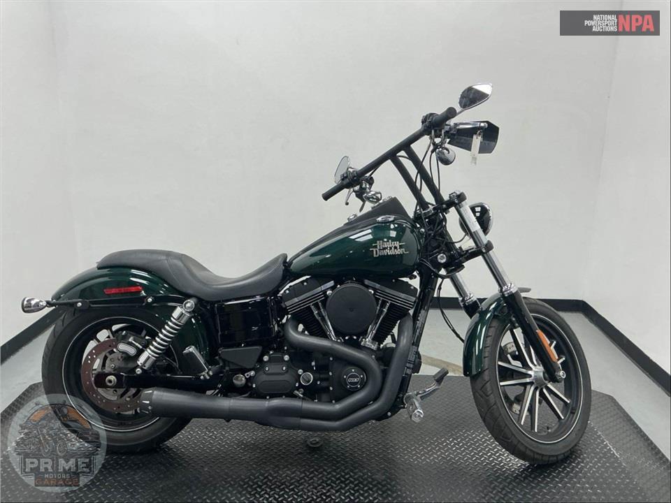 2016 Harley-Davidson FXDBP STREET BOB — фото 1