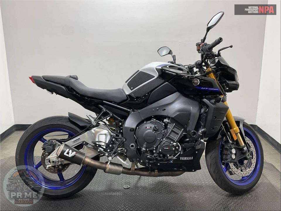2023 Yamaha MT-10 SP — фото 1