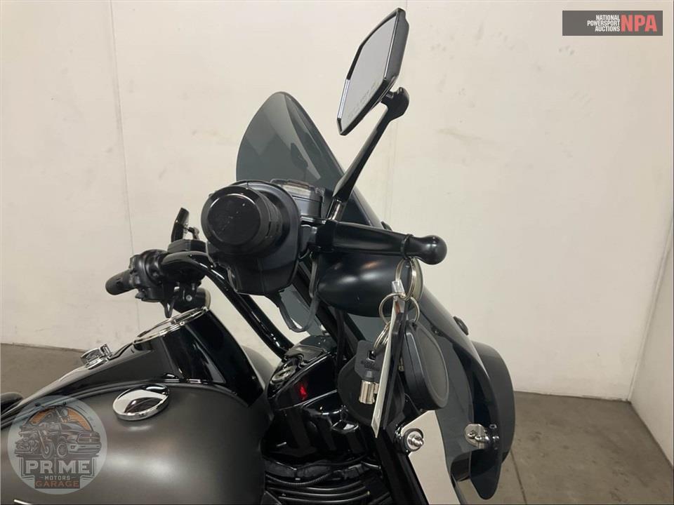 2018 Harley-Davidson FLHRXS ROAD KING SPECIAL — фото 10