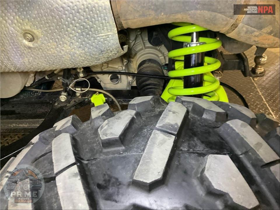 2023 Segway Powersports FUGLEMAN UT10 X — фото 12