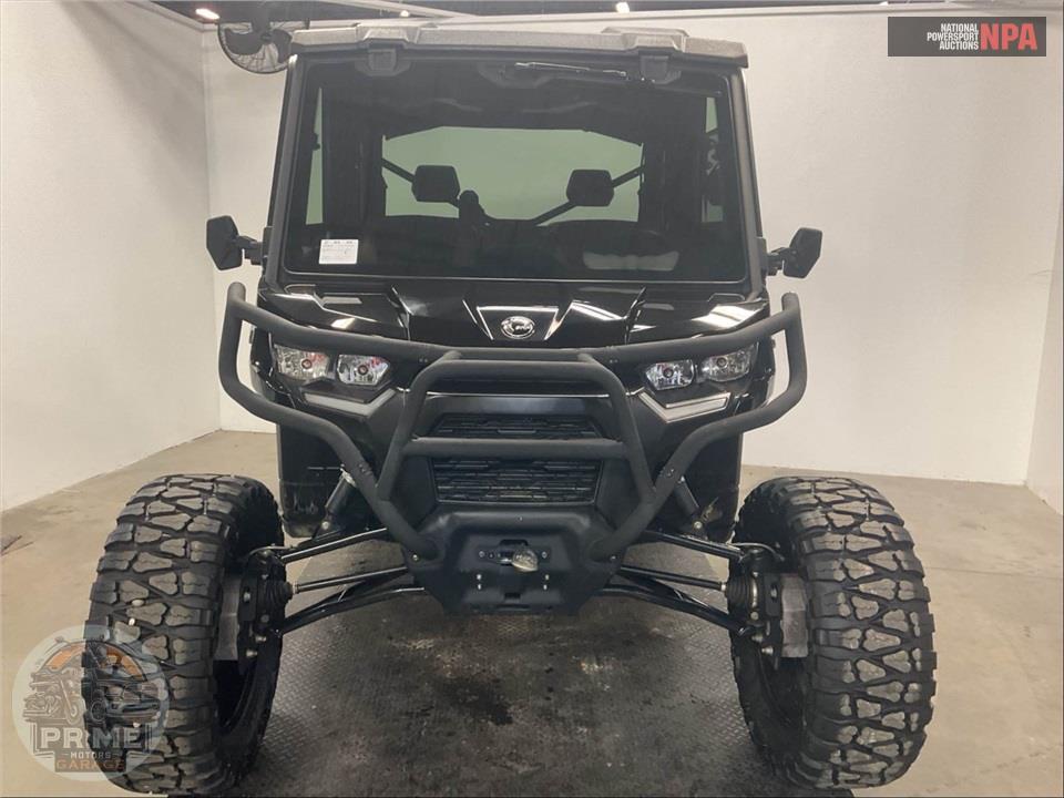 2023 Can-Am DEFENDER MAX LONE STAR CAB HD10 — фото 2