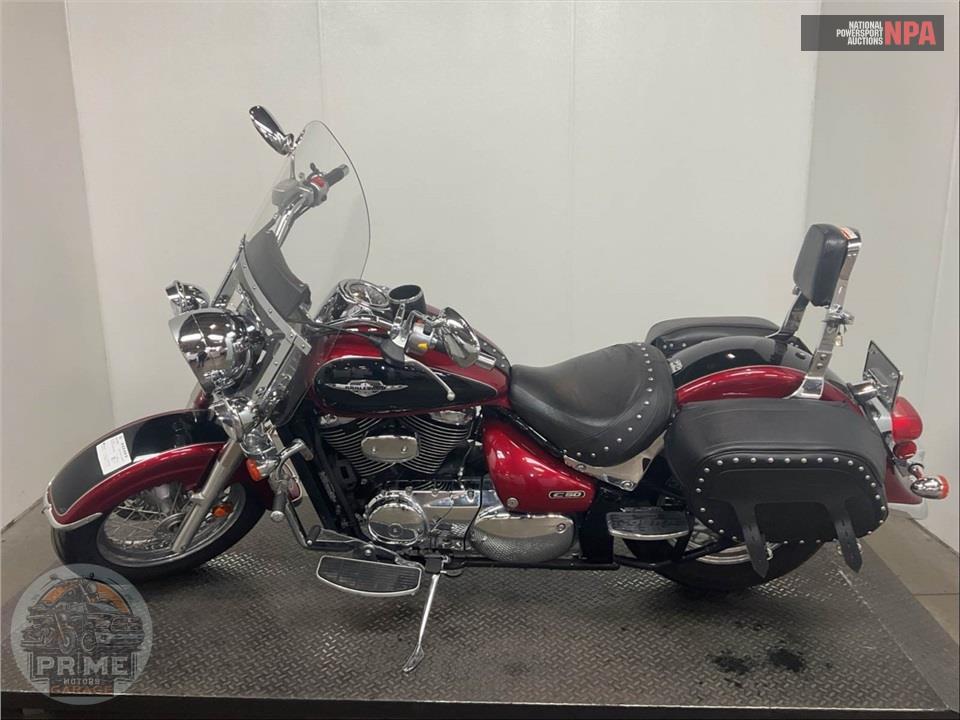 2007 Suzuki C50K7 BOULEVARD 2-TONE — фото 3