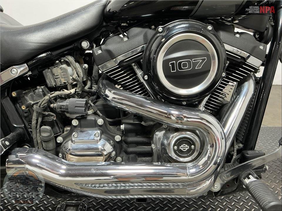 2021 Harley-Davidson FLSB SPORT GLIDE — фото 6