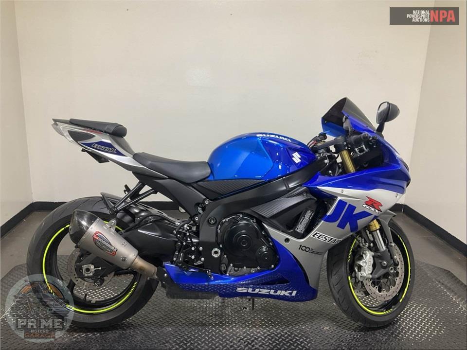 2023 Suzuki GSX-R750M3 — фото 1