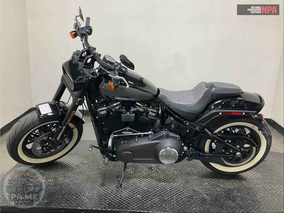 2022 Harley-Davidson FXFBS FAT BOB 114 — фото 3