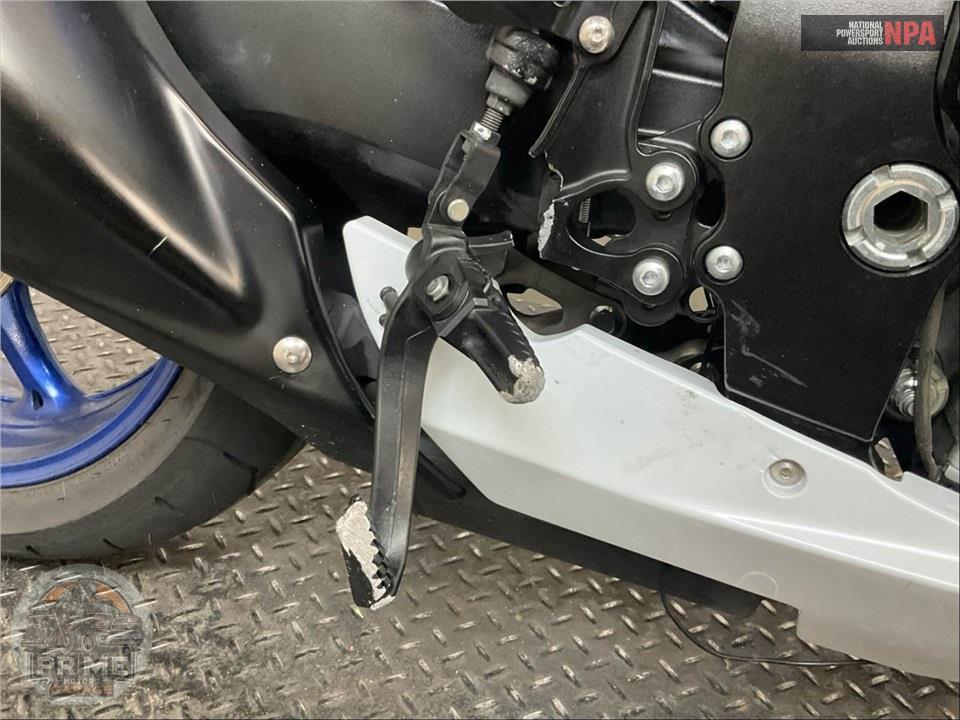 2024 Suzuki GSX-R750M4 — фото 28