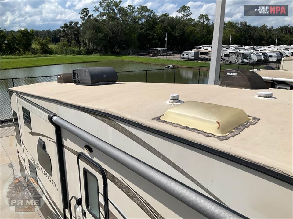 2015 Durango By Kz M-D2857 - 1500 FIFTH WHEEL SERIES — фото 28