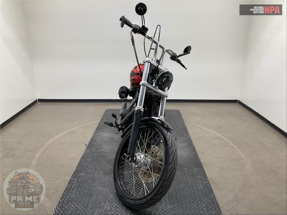 2010 Harley-Davidson FXDWG DYNA WIDE GLIDE — фото 2