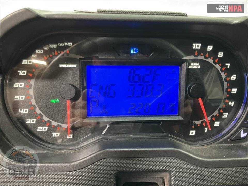 2023 Polaris RANGER CREW XP 1000 NORTHSTAR PREMIUM — фото 6