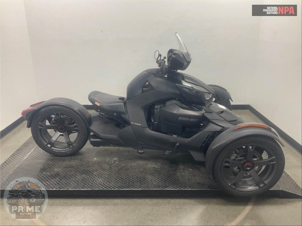2022 Can-Am RYKER 600 ACE — фото 1