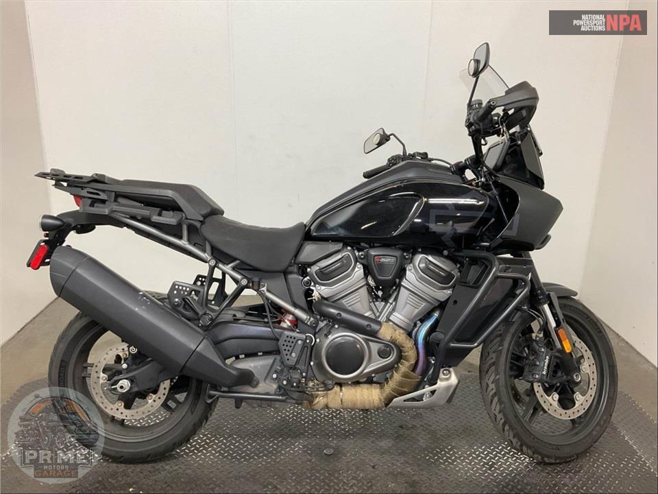 2022 Harley-Davidson RA1250S PAN AMERICA 1250 SPECIAL — фото 1