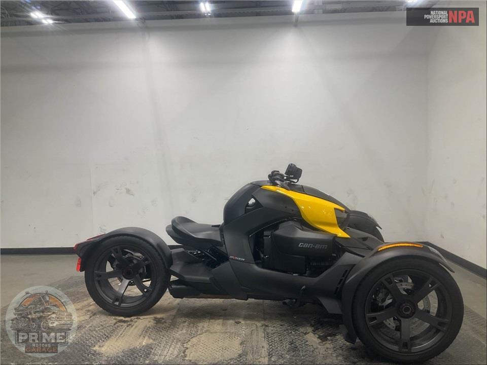 2022 Can-Am RYKER 600 ACE — фото 1