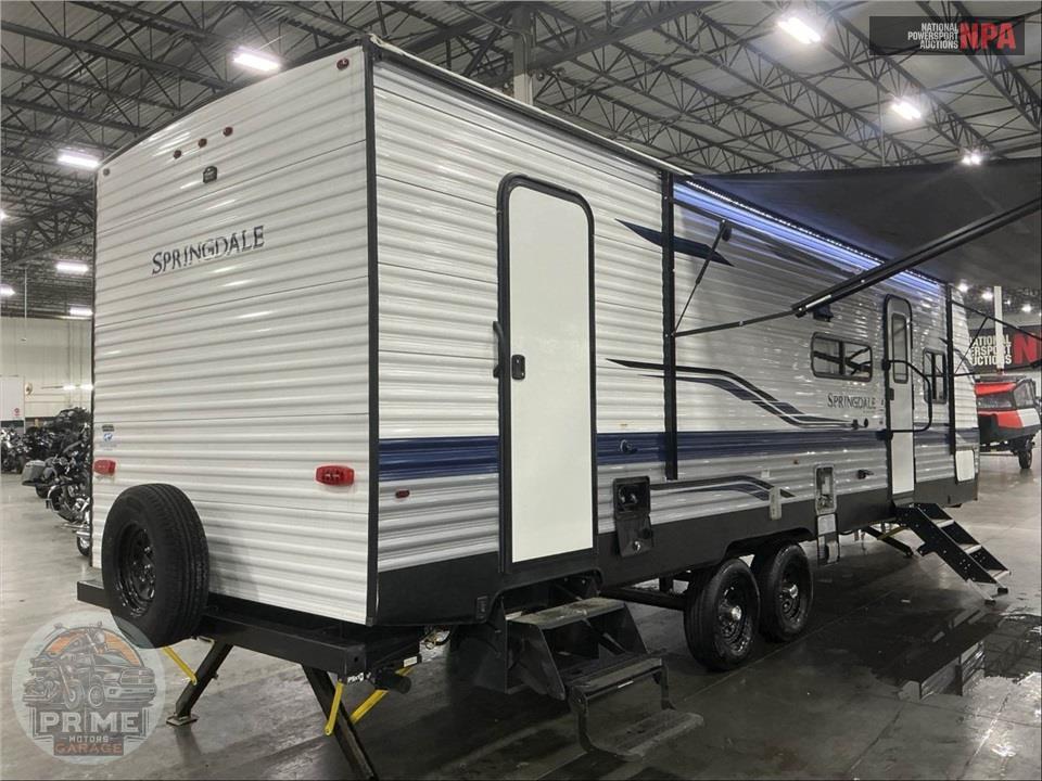 2021 Keystone Rv M-282 BH - SPRINGDALE SERIES — фото 4