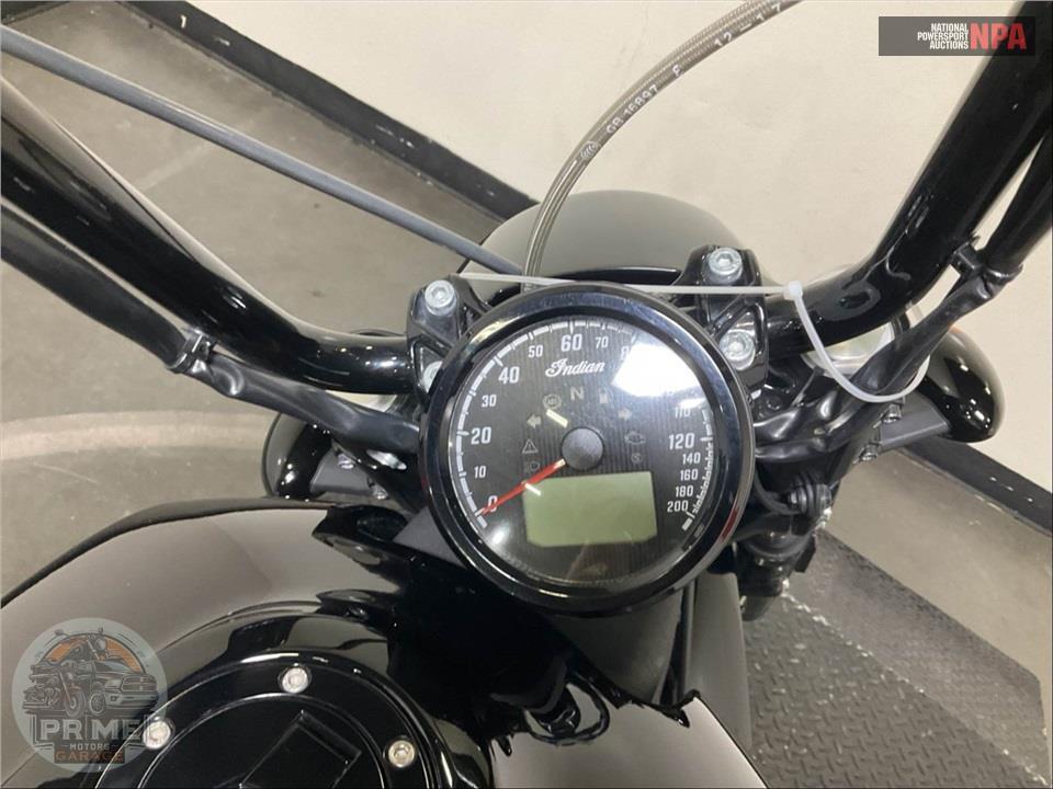 2019 Indian Motorcycle SCOUT BOBBER — фото 5