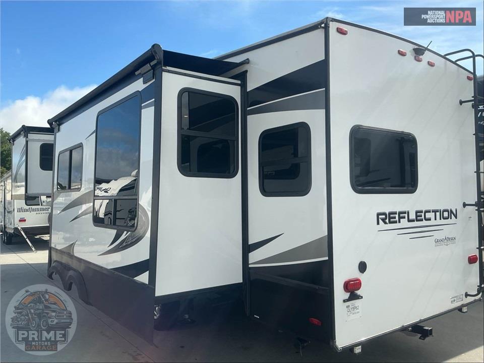 2022 Grand Design Recreational Vehicles M-320MKS - REFLECTION FIFTH WHEEL SERIES — фото 3