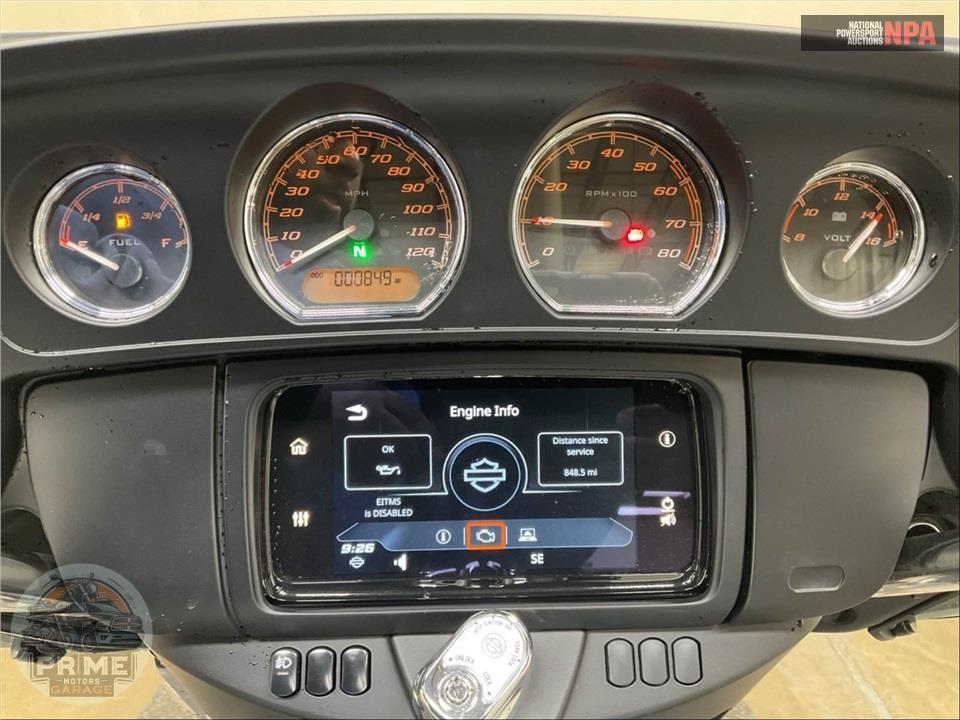 2024 Harley-Davidson FLHTCUTG TRI GLIDE ULTRA CLASSIC — фото 5