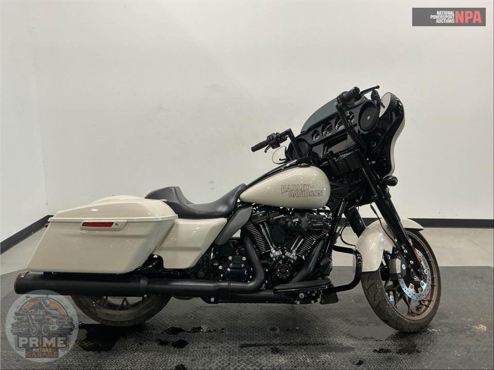 2023 HARLEY-DAVIDSON FLHXST STREET GLIDE SPECIAL ST