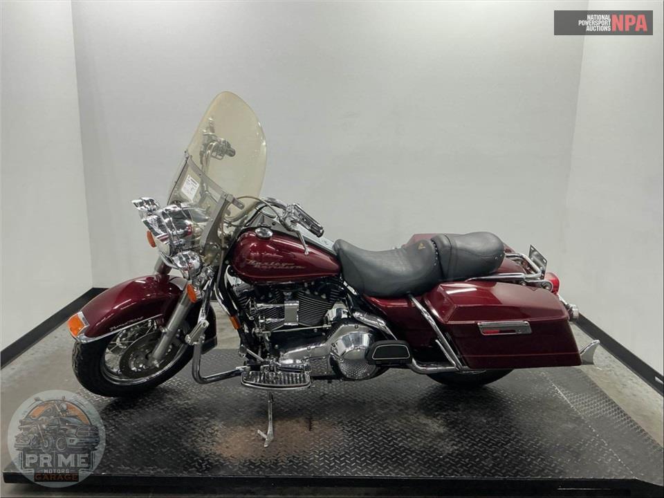 2000 Harley-Davidson FLHRI ROAD KING — фото 3