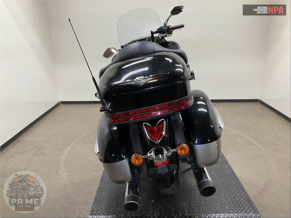 2016 Kawasaki VN1700BGF VULCAN 1700 VOYAGER (ABS) — фото 4