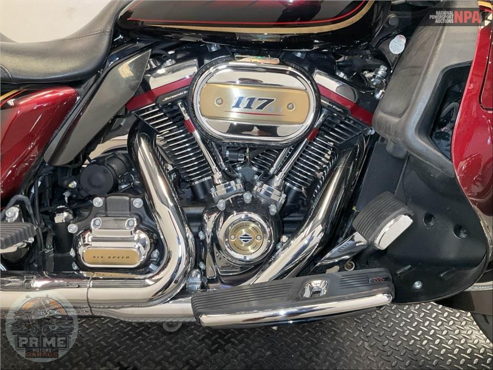 2023 Harley-Davidson FLTRKSEANV CVO ROAD GLIDE LTD ANNIVERSARY — фото 6
