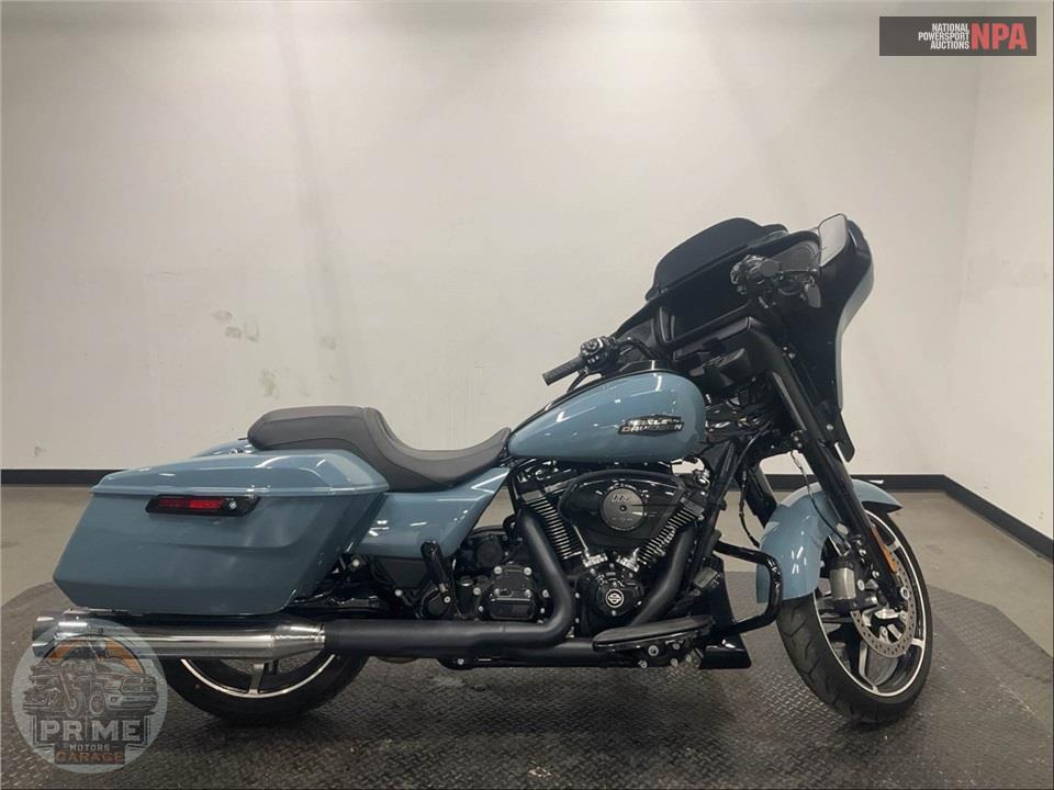 2024 Harley-Davidson FLHX STREET GLIDE — фото 1