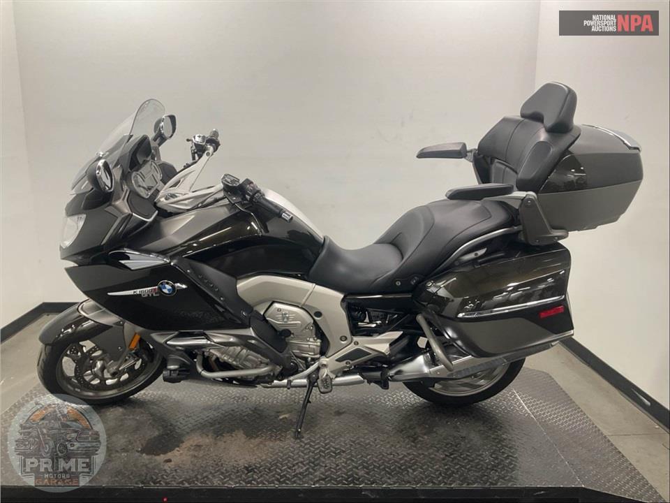 2016 Bmw K1600GTL EXCLUSIVE — фото 3