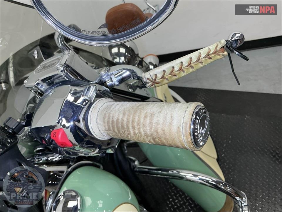 2015 Indian Motorcycle CHIEF VINTAGE (TWO-TONE) — фото 29