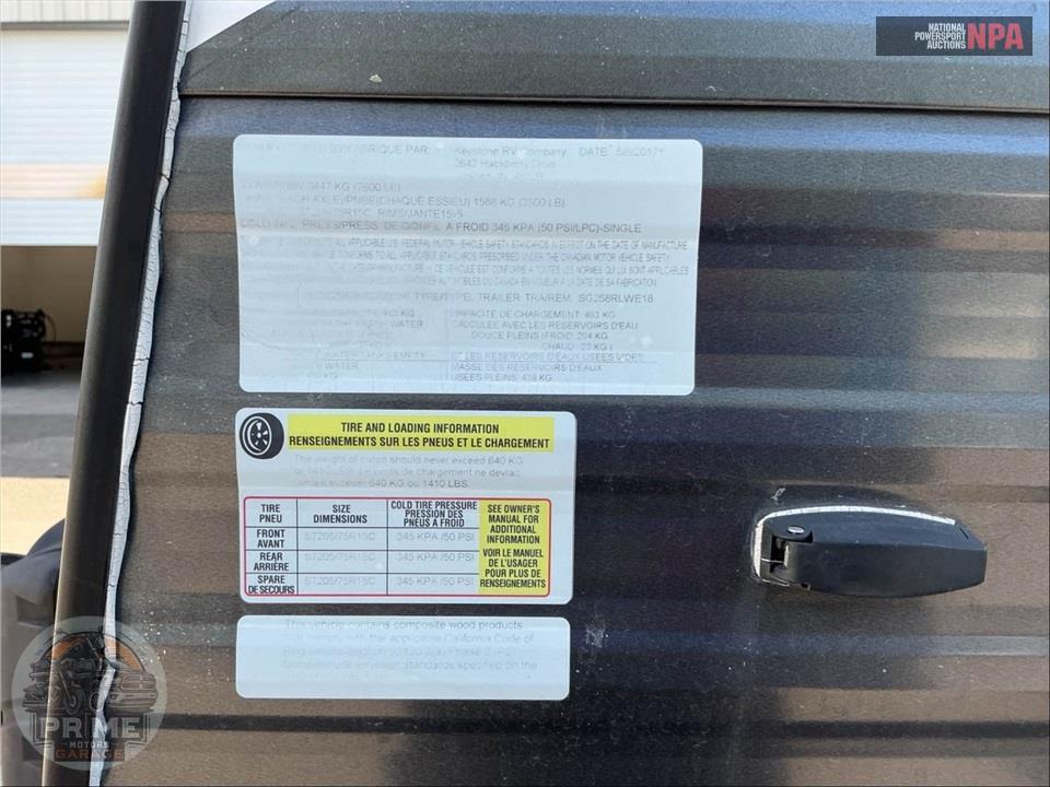 2018 Keystone Rv M-258 RLWE - SPRINGDALE ECO-LITE SERIES — фото 46